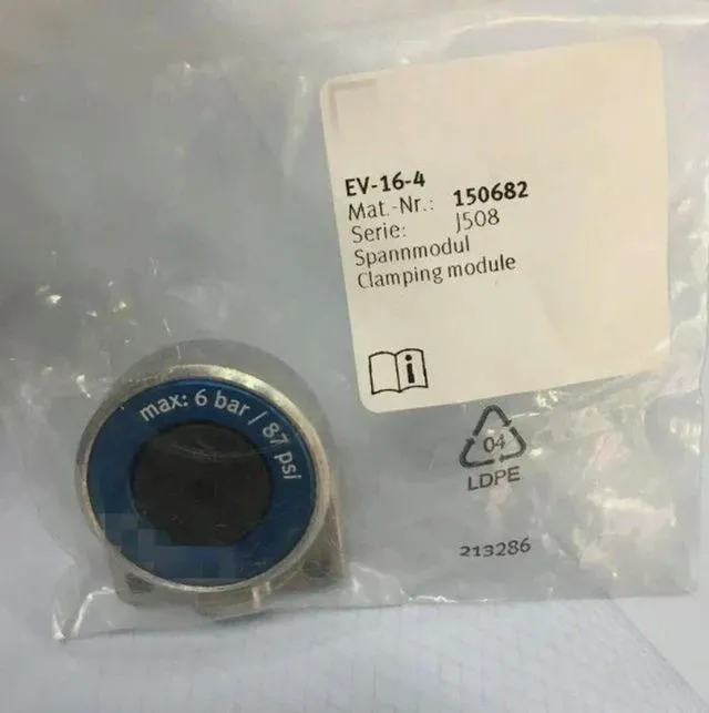 Main image of EV-16-4 150682 Diaphragm Clamping Cylinder Assurance Fast delivery