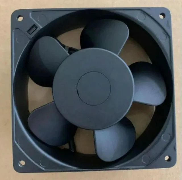 Alt view image 2 of 6 - 1PCS -4715MS-10T-B50 Axial Fan AC110V 15/14W 50/60HZ 0.27A 119 * 119 * 38MM Expedited shipping