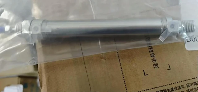 Alt view image 2 of 6 - DSNU-16-80-P-A 19202 Cylinder Vacuum Cylinder Fast transport