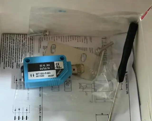 Alt view image 2 of 6 - 1pcs WT150-P460 photoelectric receiver products Fast delivery