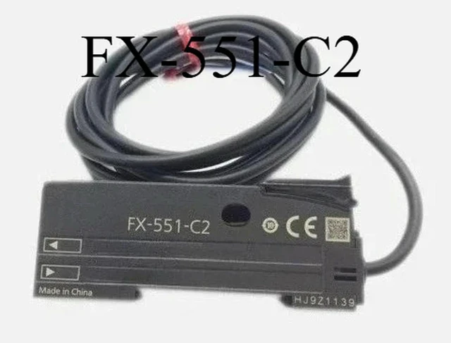 Main image of FX-551-C2 101P 501P Digital Display Digital Fiber Amplifier Probe Accelerates Shipping