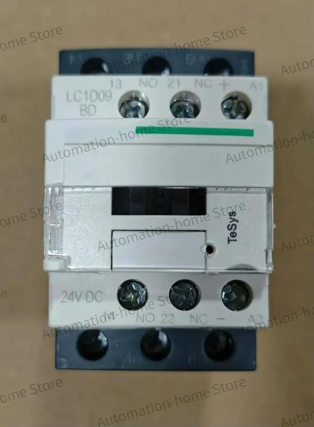 Alt view image 2 of 6 - LC1D09BD contactor hot selling 1pcs sufficient stock Fast delivery