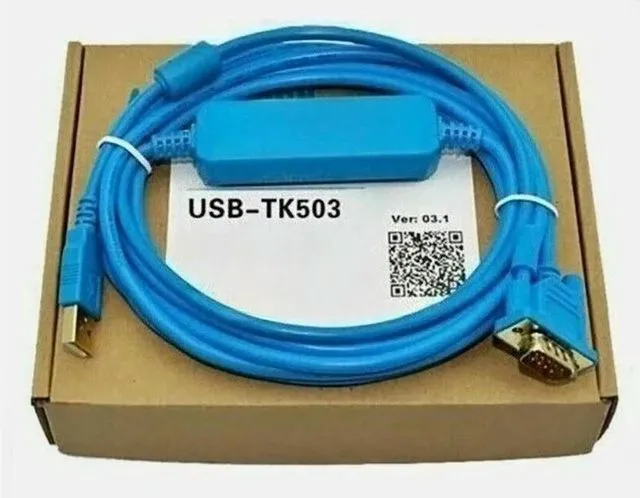 Main image of USB-TK503 Cable AC500-ECO Series PLC Programming Cable Download Line 43/5000 Fast delivery