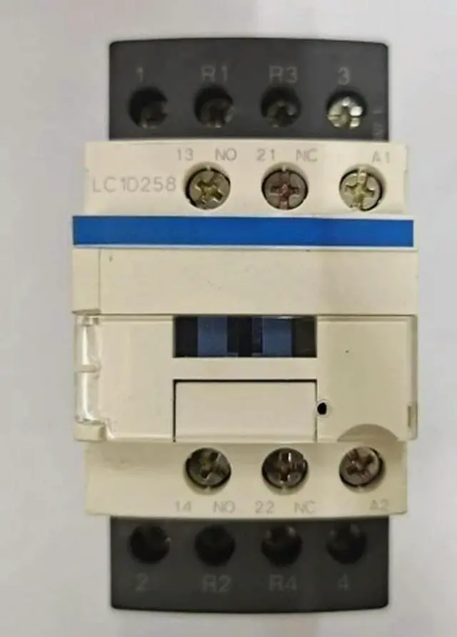 Main image of LC1D258M7C 25A AC220V contactor 1pcs Fast delivery