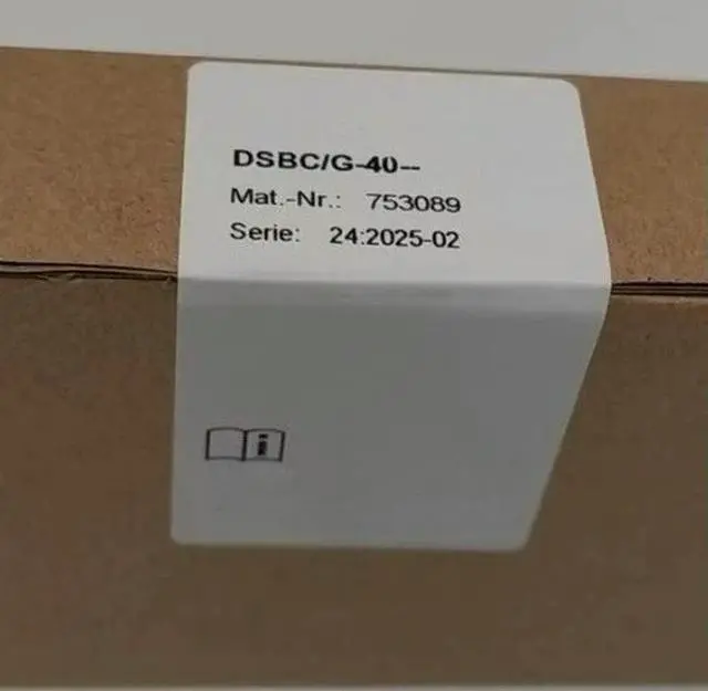 Main image of DSBC/G-40 753089 Expedited shipping