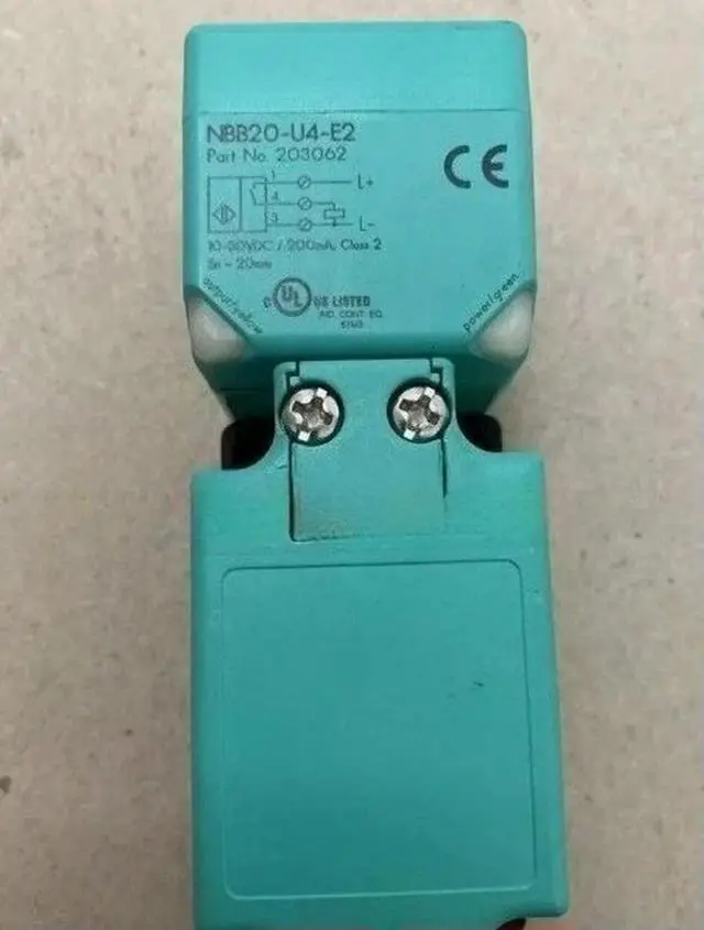 Main image of 1PCS NBB20-U4-E2 Proximity Switch Receiver Hot Selling Product Assurance Expedited shipping