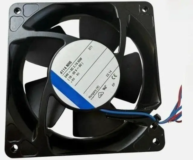 Main image of 4114NH6 variable frequency fan 65W 24V cooling fan Fast delivery