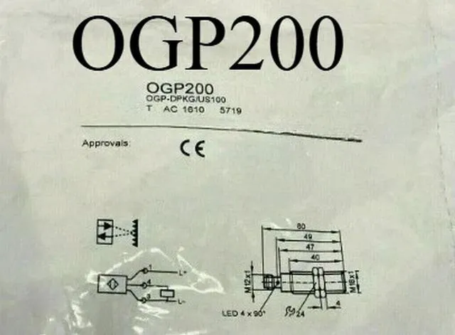 Main image of 1pcs OGP200 Hot Selling Guarantee Expedited shipping