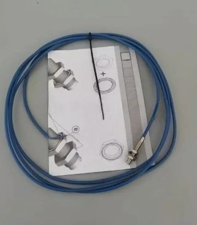 Alt view image 2 of 3 - NJ0.8-5GM-N NJ0.8 5GM N Proximity Switch Fast Delivery