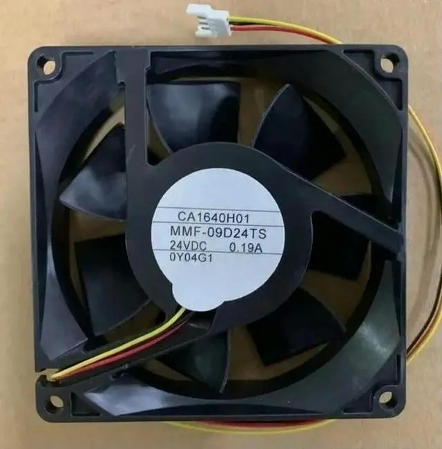 Main image of 09D24TS-RP1 CA1640H01 Silent Cooling Fan 24V 0.19A A740 / F740 Fast delivery