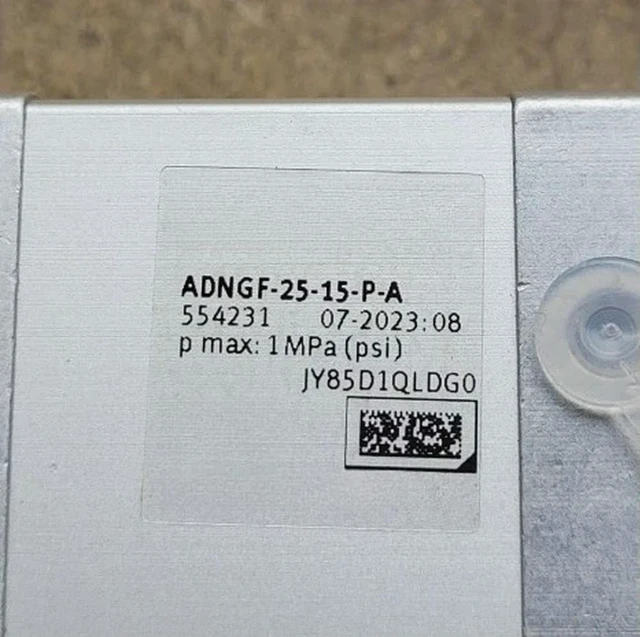 Main image of 1PCS ADNGF-25-15-P-A Inventory availe Expedited shipping
