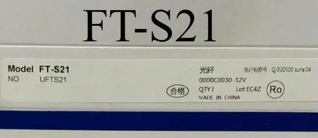 Main image of FT-S21 FT S21 Fiber Optic Probe Sensor in Stock Expedited shipping