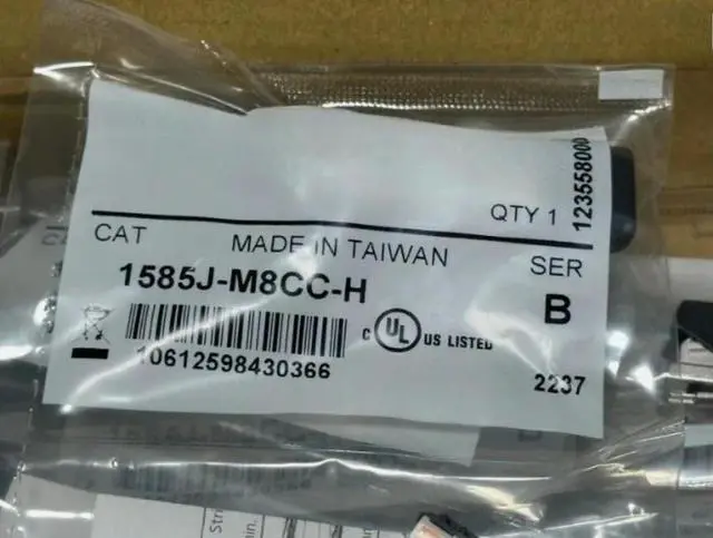 Main image of 1585J-M8CC-H Ethernet Accessories Fast delivery