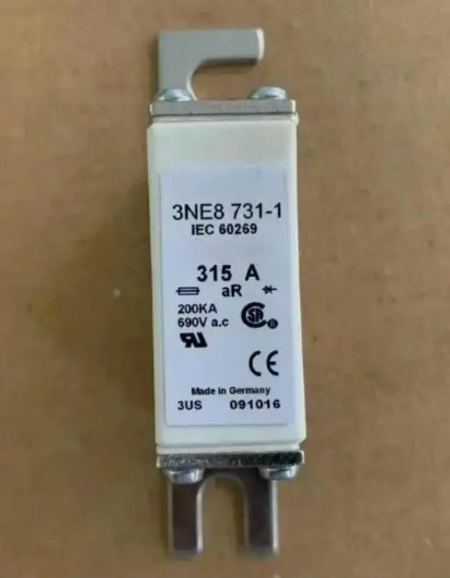 Main image of 3NE8 731-1 Fuse 315A 690V 1pcs Fast delivery