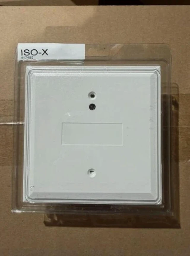 Main image of ISO-X Notifier Fast delivery