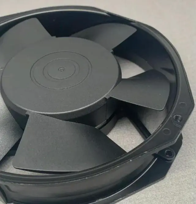 Alt view image 3 of 6 - 5915PC-20T-B30 5915PC 20T B30 AC 200V 34/33W 172*150*38MM Cabinet Cooling Fan Fast delivery