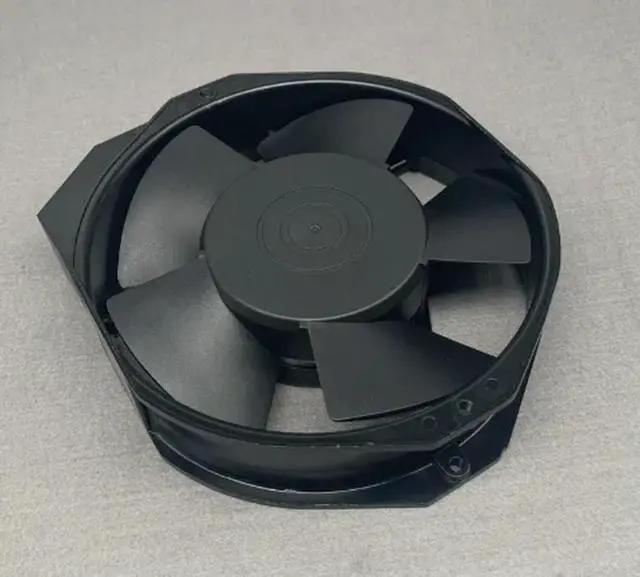 Alt view image 2 of 6 - 5915PC-20T-B30 5915PC 20T B30 AC 200V 34/33W 172*150*38MM Cabinet Cooling Fan Fast delivery
