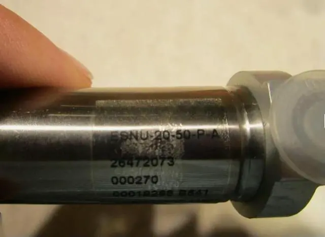 Alt view image 2 of 6 - ESNU-20-50-P-A Standard Product Hot Sale Assurance Fast delivery