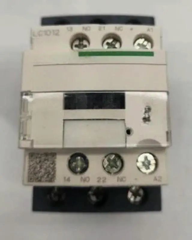 Alt view image 2 of 6 - LC1D12BL DC24V DC contactor Fast Delivery