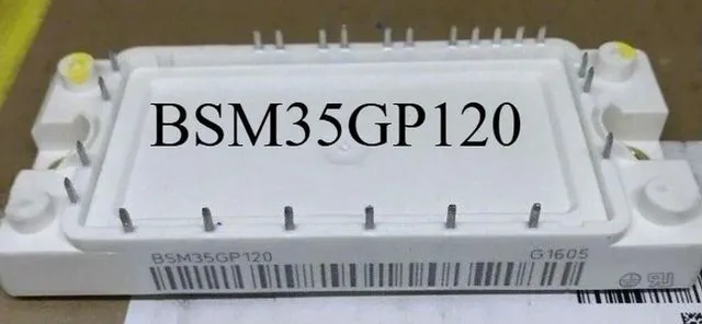 Main image of BSM35GP120 IGBT module Expedited shipping