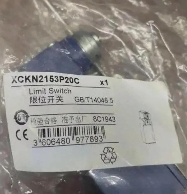 Main image of XCKN.C XCKN2153P20C XCK-N2153P20C Limit Switch Fast delivery