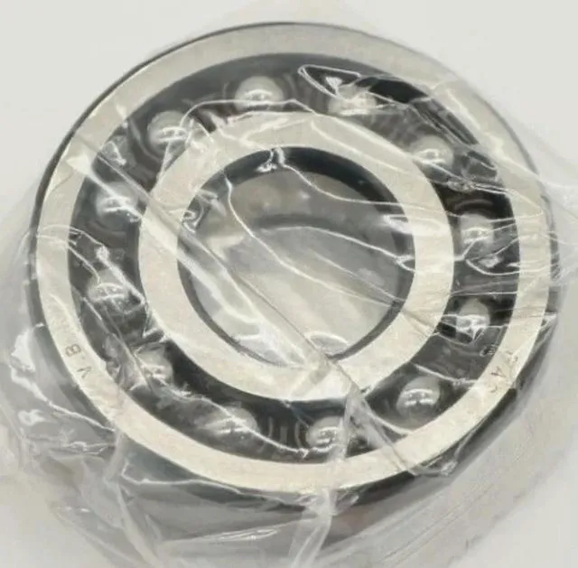 Main image of 1304-TVH 1304 TVH Self-aligning Ball Bearings Double Row 20x52x15mm 1pcs Fast delivery