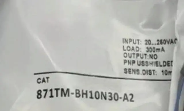 Alt view image 2 of 6 - 871TM-BH15N30-A2 871TM BH15N30 A2 Receiver Product 1pcs Guarantee Fast Delivery