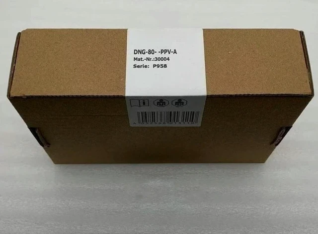 Main image of DNG-80-PPV-A DNG 80 PPV A Expedited shipping