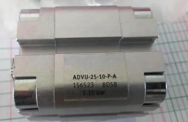 Main image of ADVU-25-10-P-A Compact Cylinder Expedited shipping