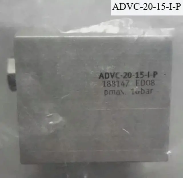Main image of ADVC-20-15-I-P Short Stroke Cylinder Hot Selling 1pcs Fast transport