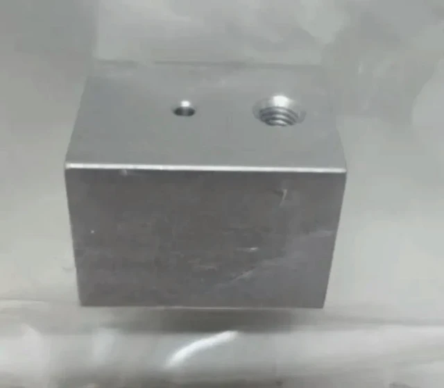 Alt view image 2 of 6 - AEVC-12-10-I-P 188083 Short stroke cylinder stroke 10mm Fast delivery