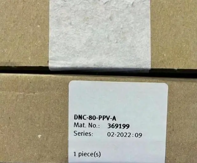 Main image of DNC-80-PPVA 369199 Cylinder Expedited shipping