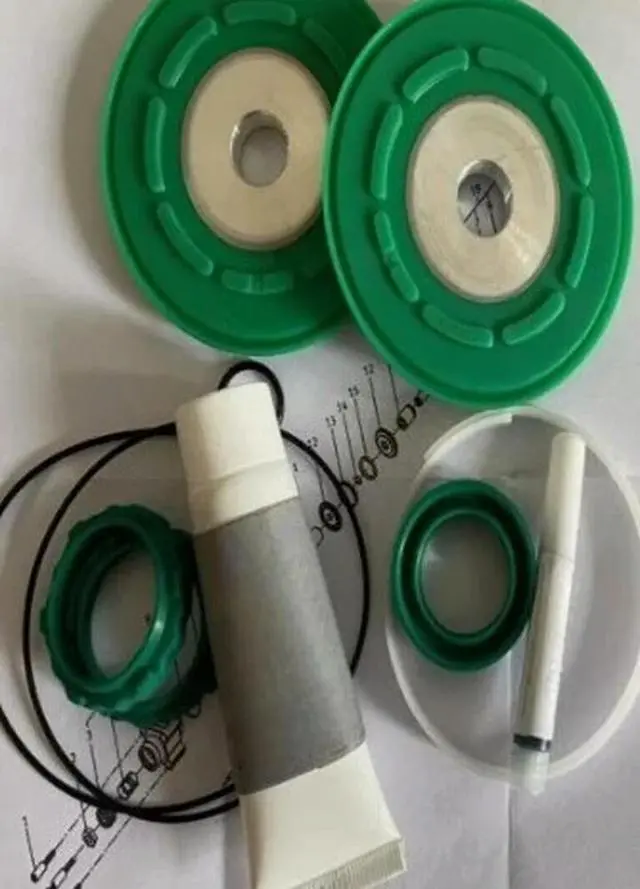Alt view image 2 of 6 - DNC-80-PPVA 369199 Cylinder Expedited shipping