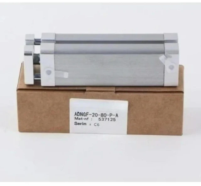 Main image of 1pcs ADNGF-20-80-P-A Compact Cylinder Expedited shipping