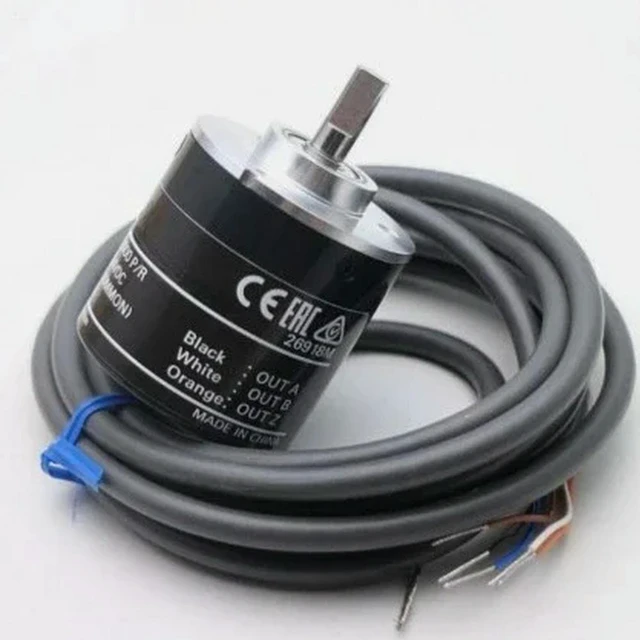 Alt view image 2 of 6 - E6B2-CWZ6C E6B2 CWZ6C 1000P/R Rotary Encoder Fast delivery