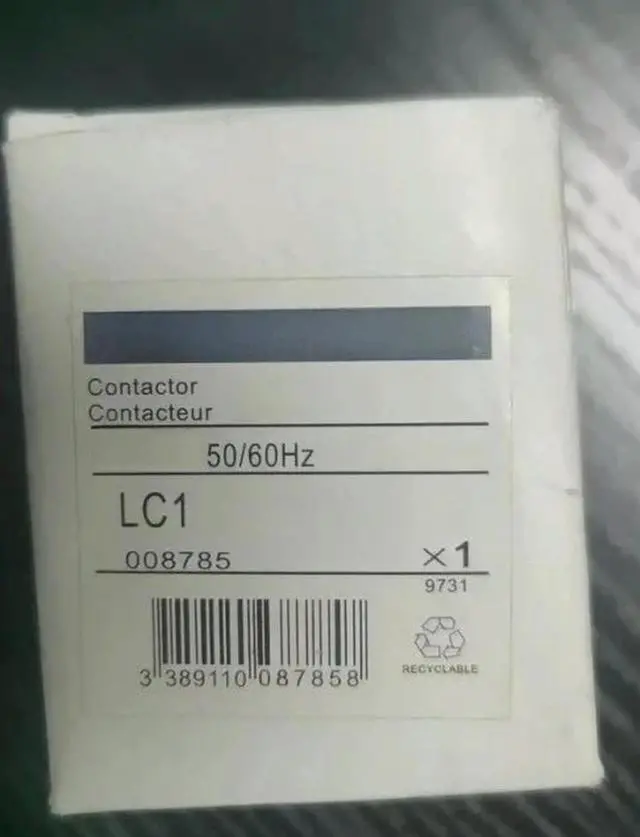 Main image of LC1EC03 AC220V AC Contactor Fast delivery