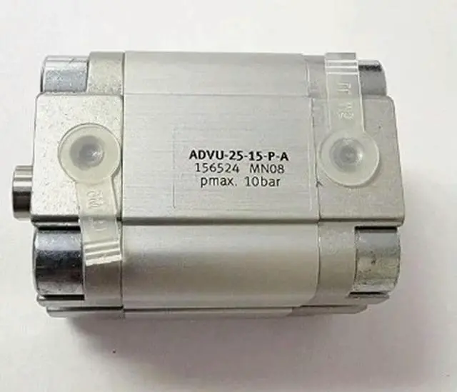Main image of ADVU-25-15-P-A Compact Cylinder Expedited shipping