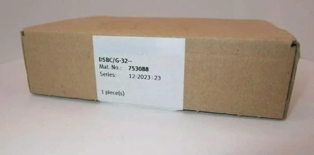 Main image of DSBC/G-32 Expedited shipping