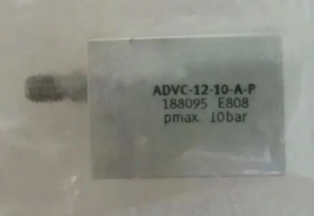 Main image of 1PCS ADVC-12-10-A-P188095 Short Stroke Cylinders Expedited shipping