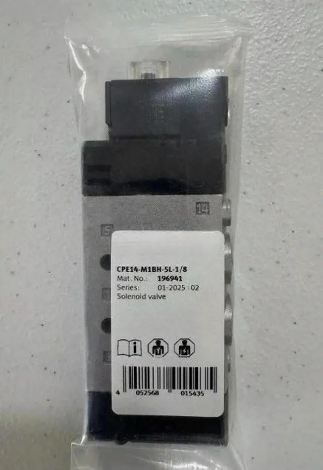 Main image of CPE14-M1BH-5L-1/8 196941 Expedited shipping