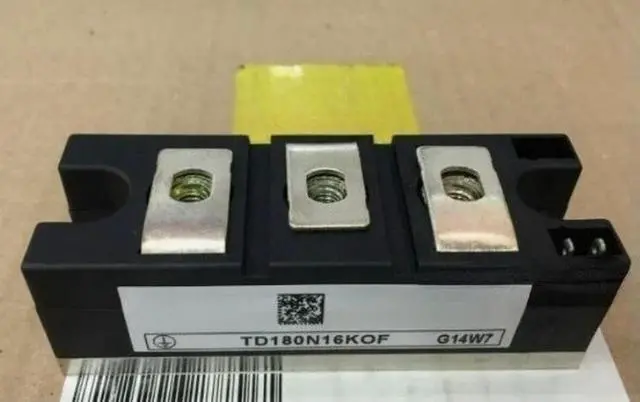 Main image of TT142N16KOF Power Supply Module Fast Delivery