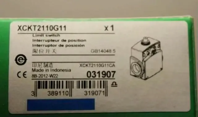 Main image of Limit Switch XCKT2110G11 Plastic Casing Module Combination Fast delivery
