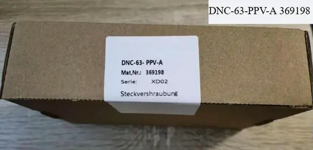 Main image of DNC-63-PPV-A 369198 supply Expedited shipping