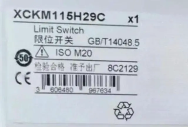 Main image of XCKM115H29C Limit Switch Fast delivery