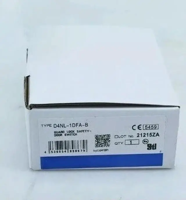 Main image of Safety Switch D4NL-1DFA-B D4NL 1DFA B Spot Fast Delivery
