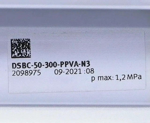 Alt view image 2 of 6 - 1pcs DSBC-50-300-PPVA-N3 assurance in inventory Fast delivery