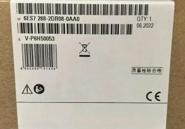 Main image of 1pcs 6ES7288-2DR08-0AA0 Hot Selling Output Module Expedited shipping