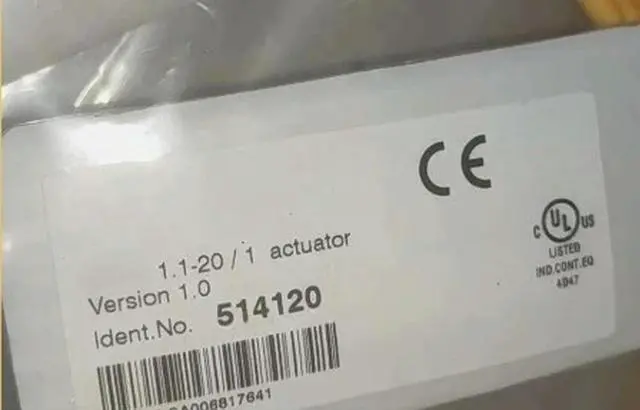 Main image of 514120 safety switch actuator 1pcs Fast delivery
