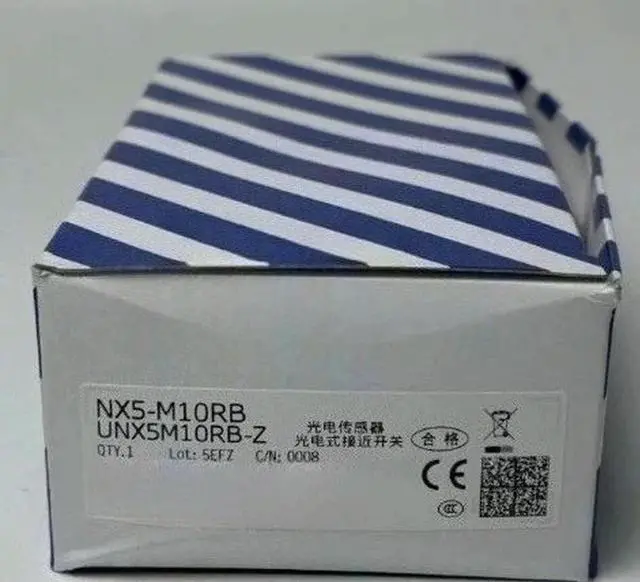 Main image of 1PCS NX5-M10RB photoelectric switch Expedited shipping