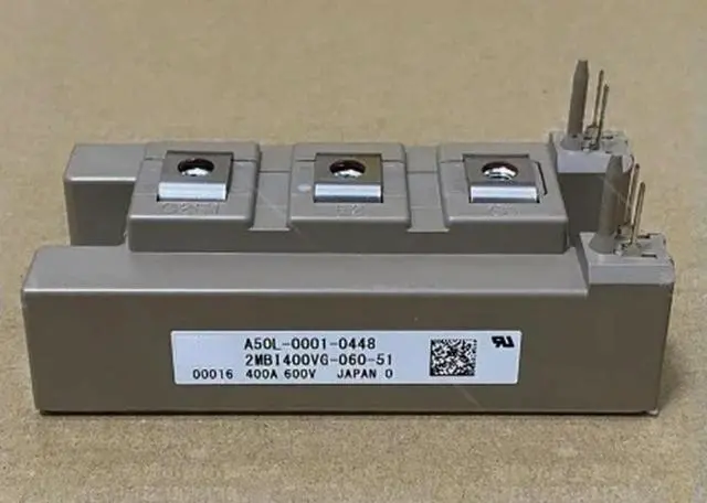 Main image of 2MBI400VG-060-51 power module products Fast delivery